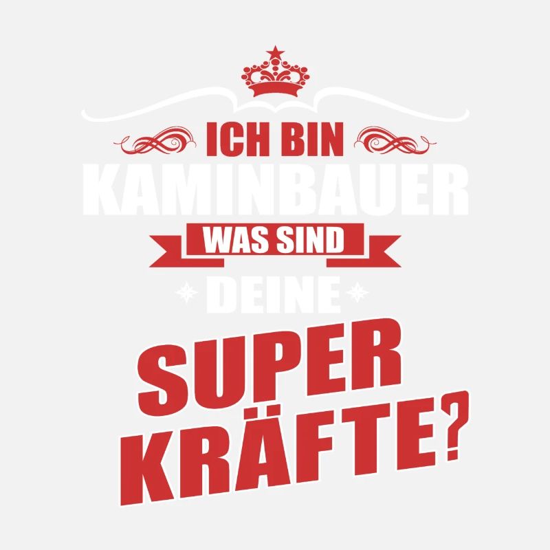 KAMINBAUER-Superkräfte GESCHENK
