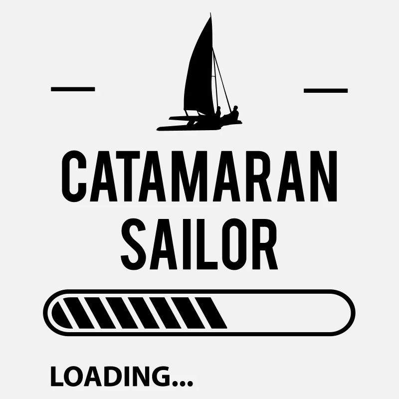 Catamaran Sailor Loading