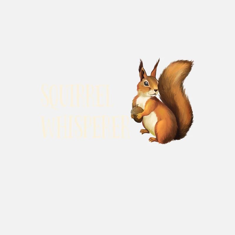 Squirrel Whisperer