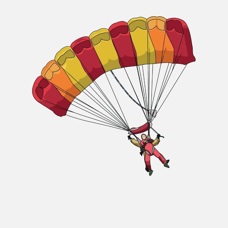 Skydiving Skydiver