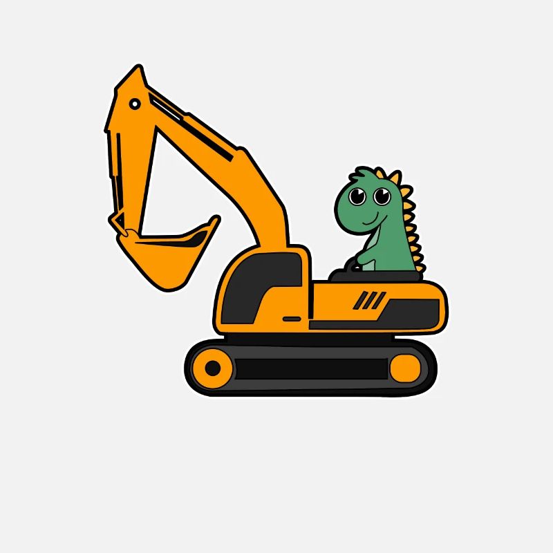 Dino Bagger