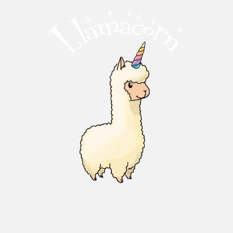 Lamacorn