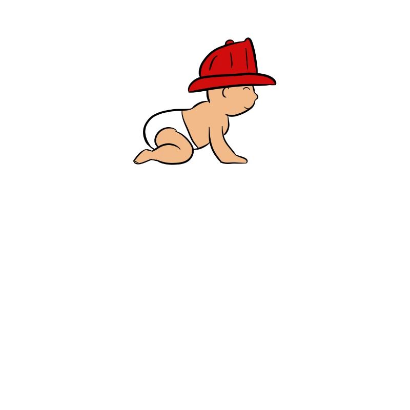 Bébé pompier bébé pompier