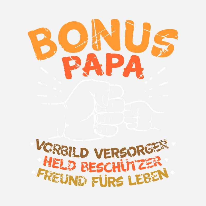 Bonus Papa Spruch