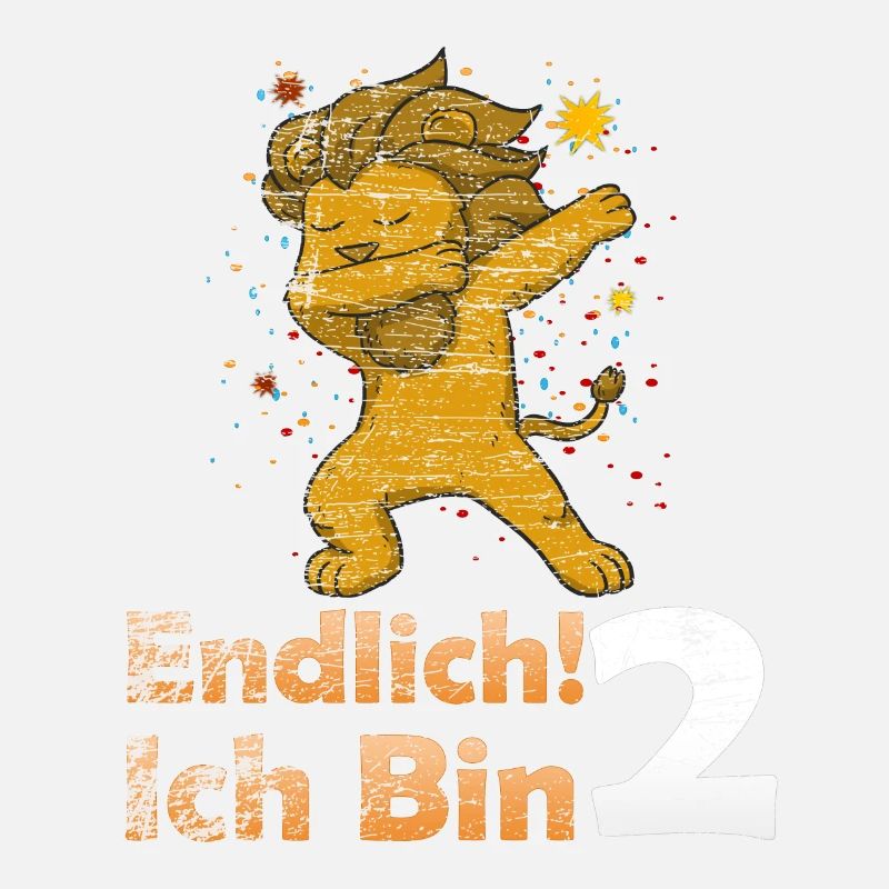 Endlich Ich Bin 2 Jähriger 2.Geburtstag