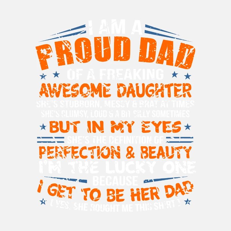 Proud Dad