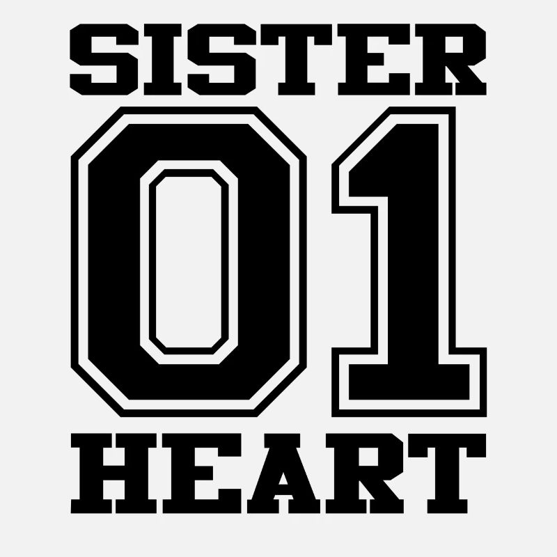 sister 01 schwarz