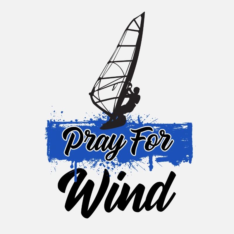 Windsurfing Pray For Wind