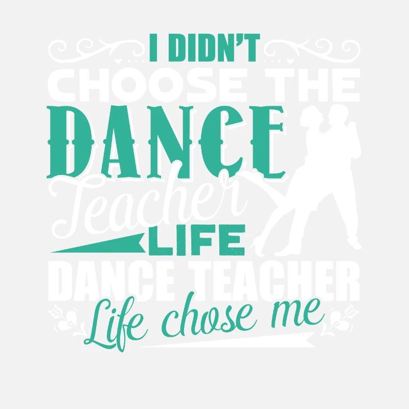 Professeur de danse Vie de professeur de danse
