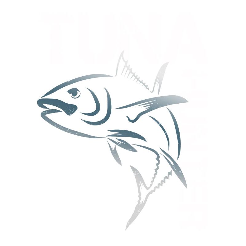 Chasseur de thon - thon