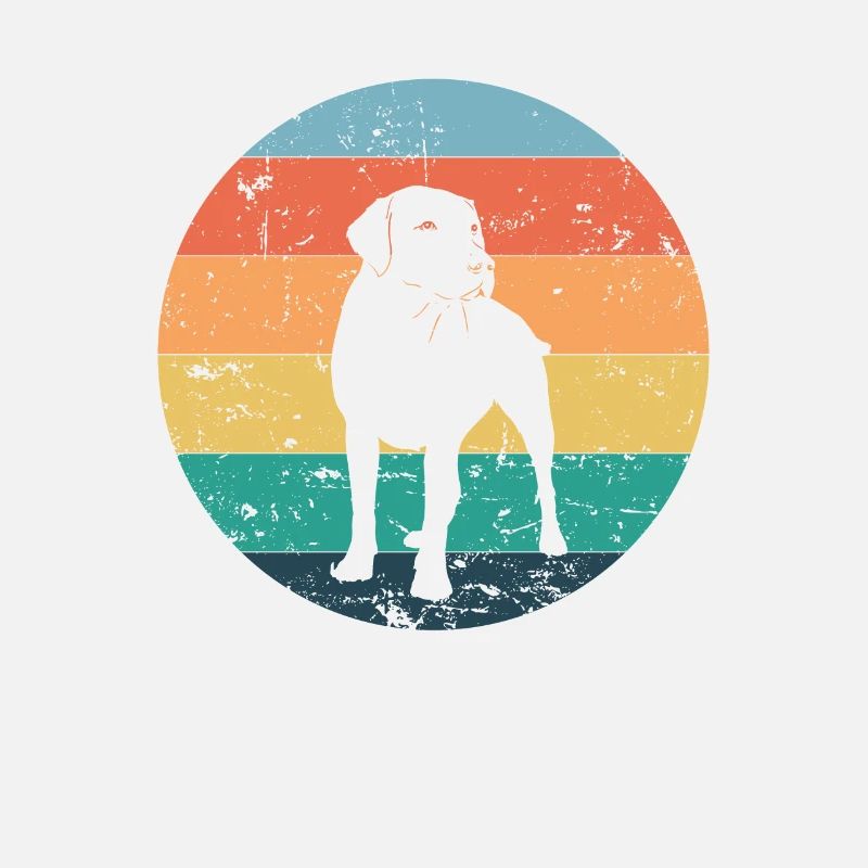 Ami de chien labrador