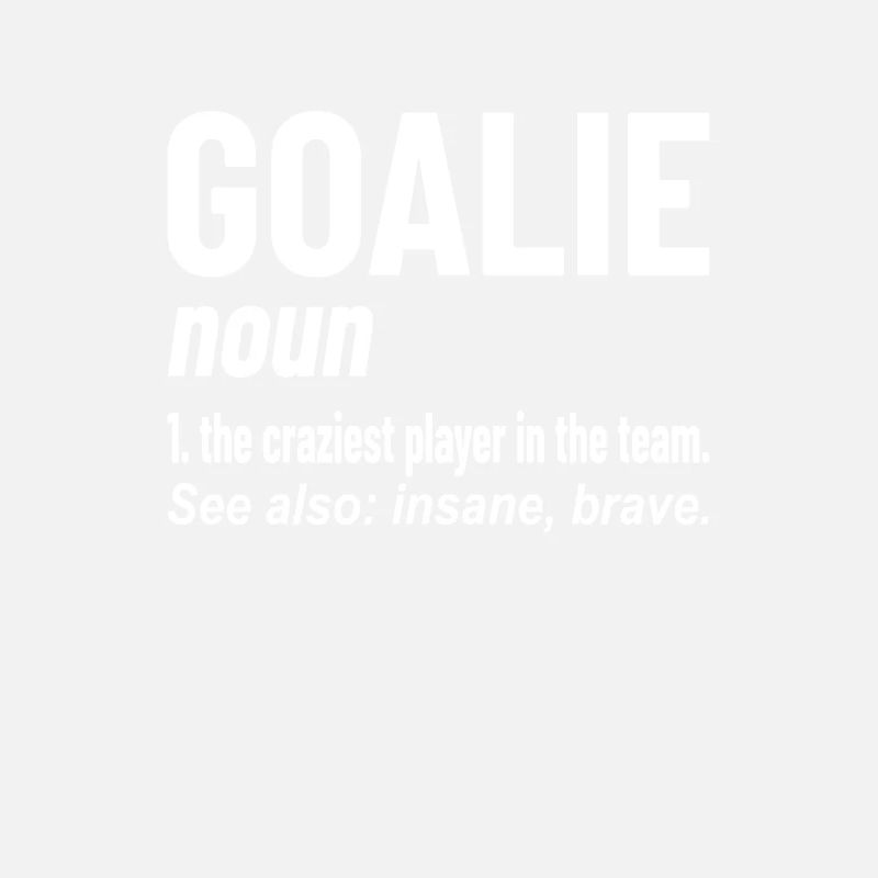 GOALKEEPER / Goalkeeper definition