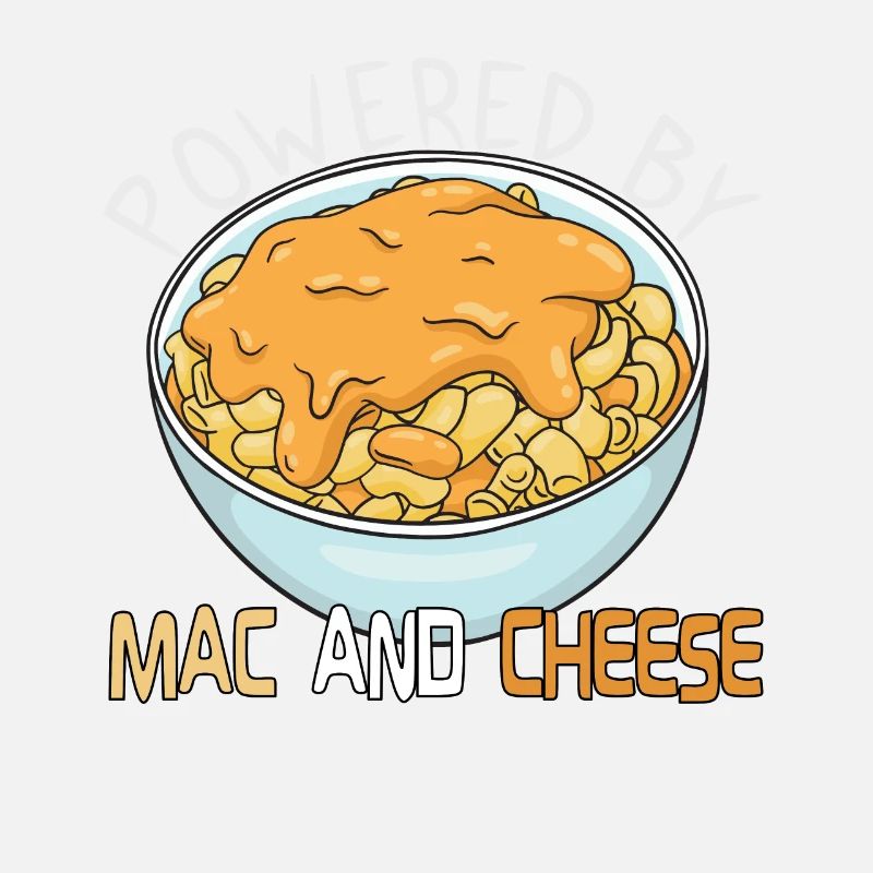 MAC AND CHEESE GIFT : powered by Mac and Cheese