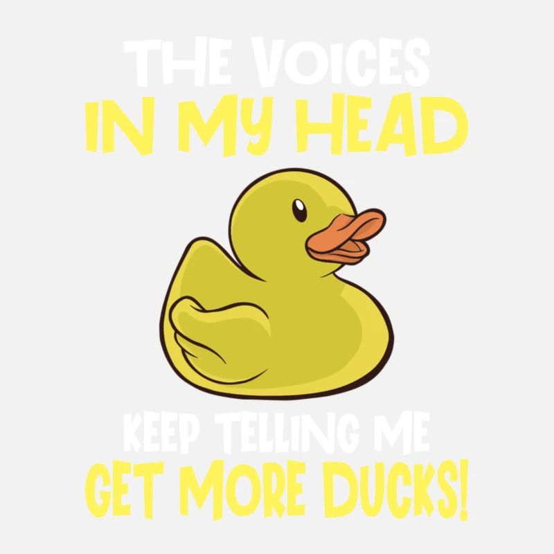 Rubber Duck Ducks Bird Hunt Duck lover Cute Duck