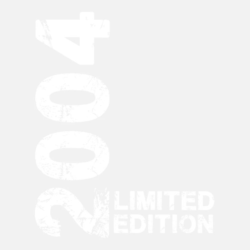 Limited Edition 2004