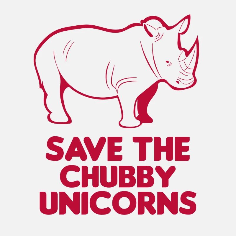 Save the Chubby Unicorns