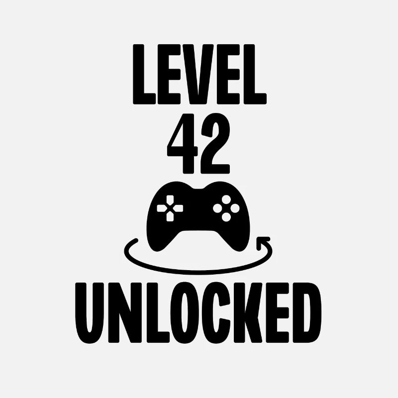 Niveau 42 débloqué