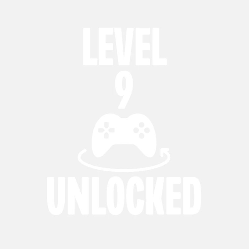 Level 9 Unlocked