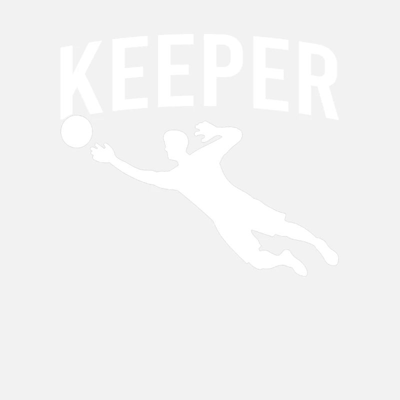 Torwart Keeper