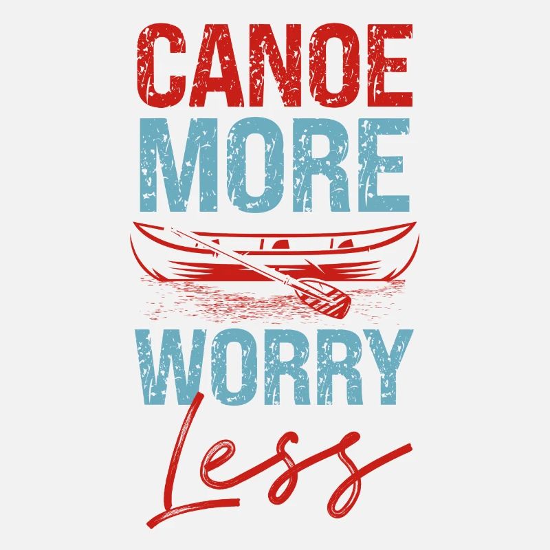 Canoe Canoeing Vintage Canoe More