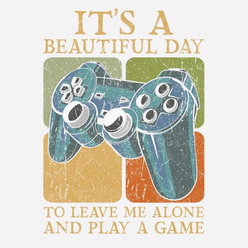 It's A Beautiful Day To Leave Me Alone