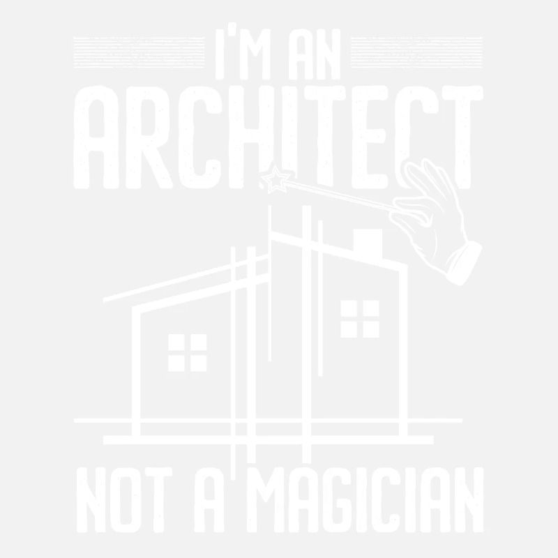 Ich bin ein Architekt, kein Zauberer Architektur