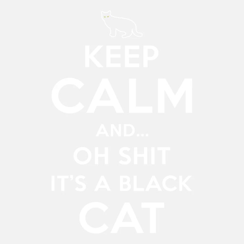 Superstition Black Cat