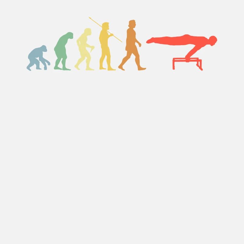 Calisthenics Evolution Retro Planche Strength Athletes