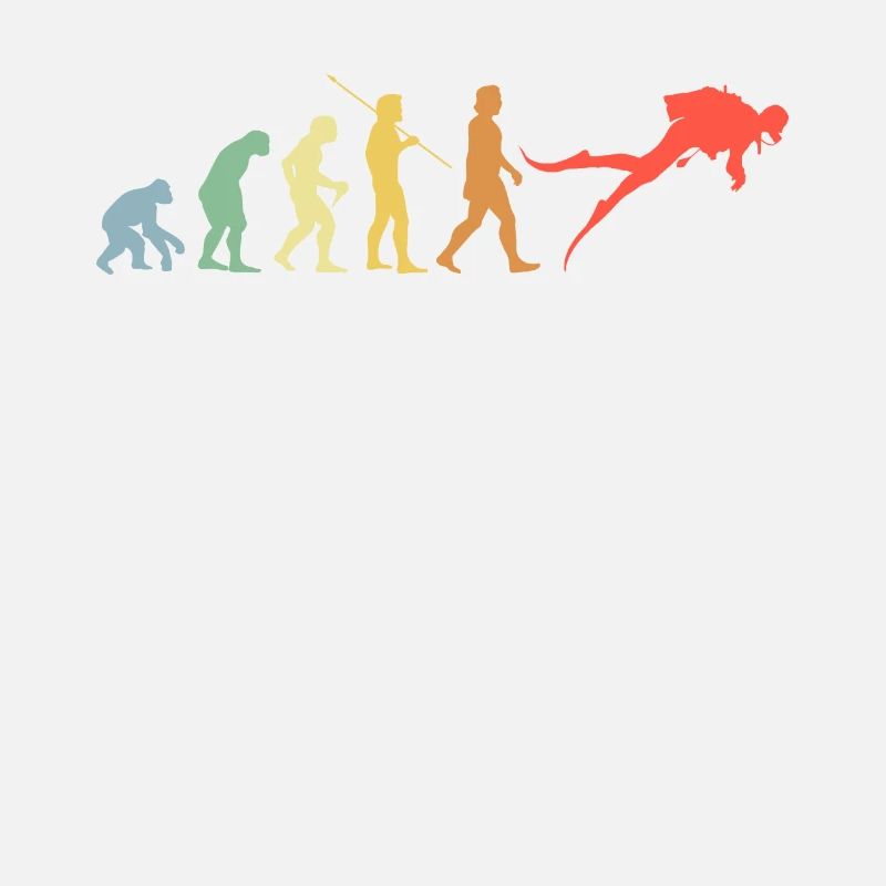 Diving Evolution Retro Diving Suit Diver