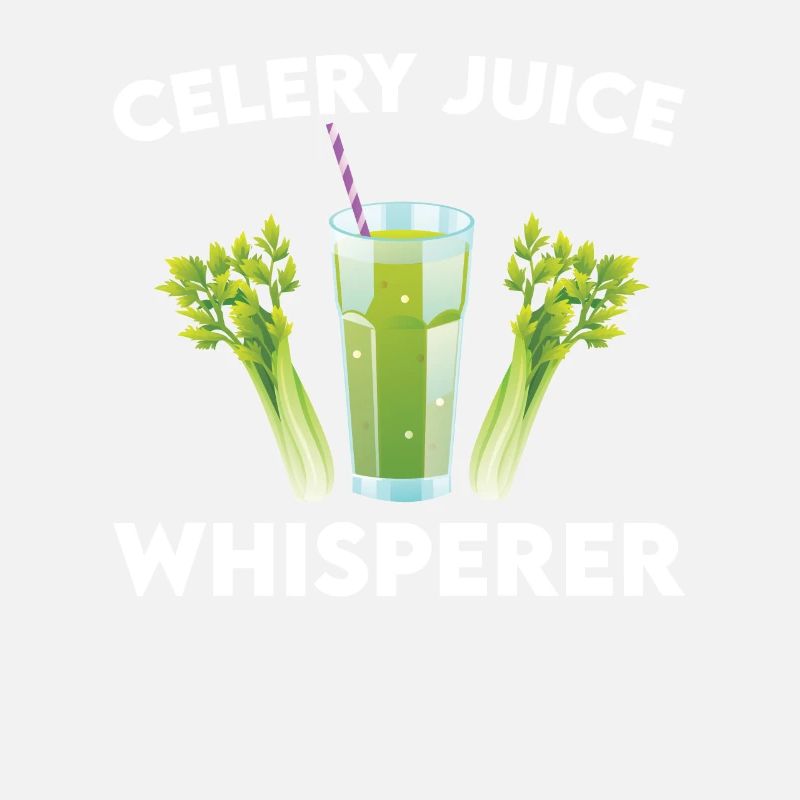 Chuchoteur de jus de céleri