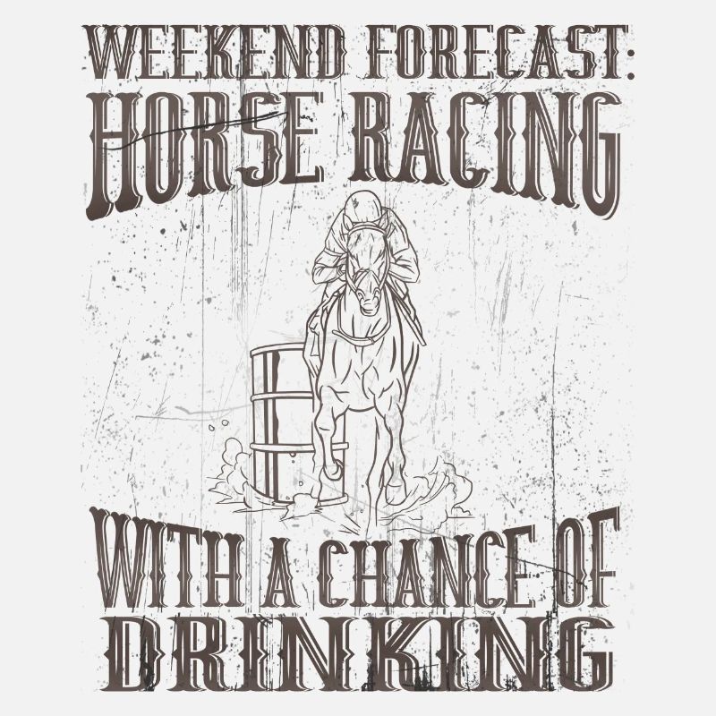 Prévisions du week-end Courses de chevaux Chance de boire