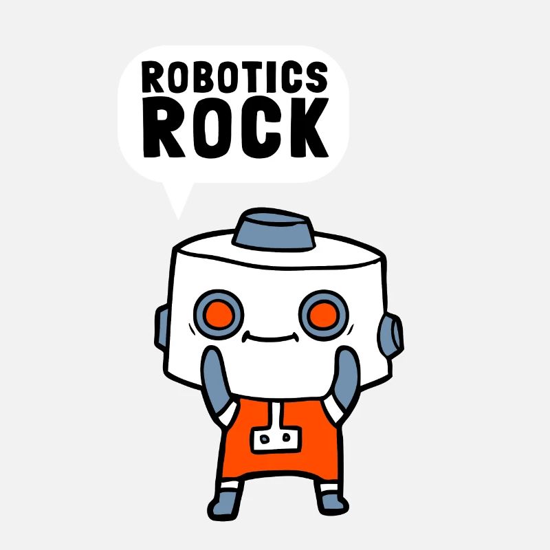 Robots robotiques Droid Builder et robotique