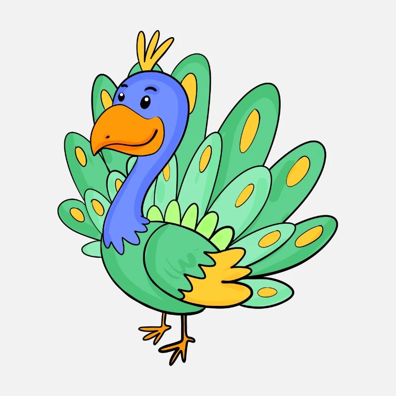 Peacock
