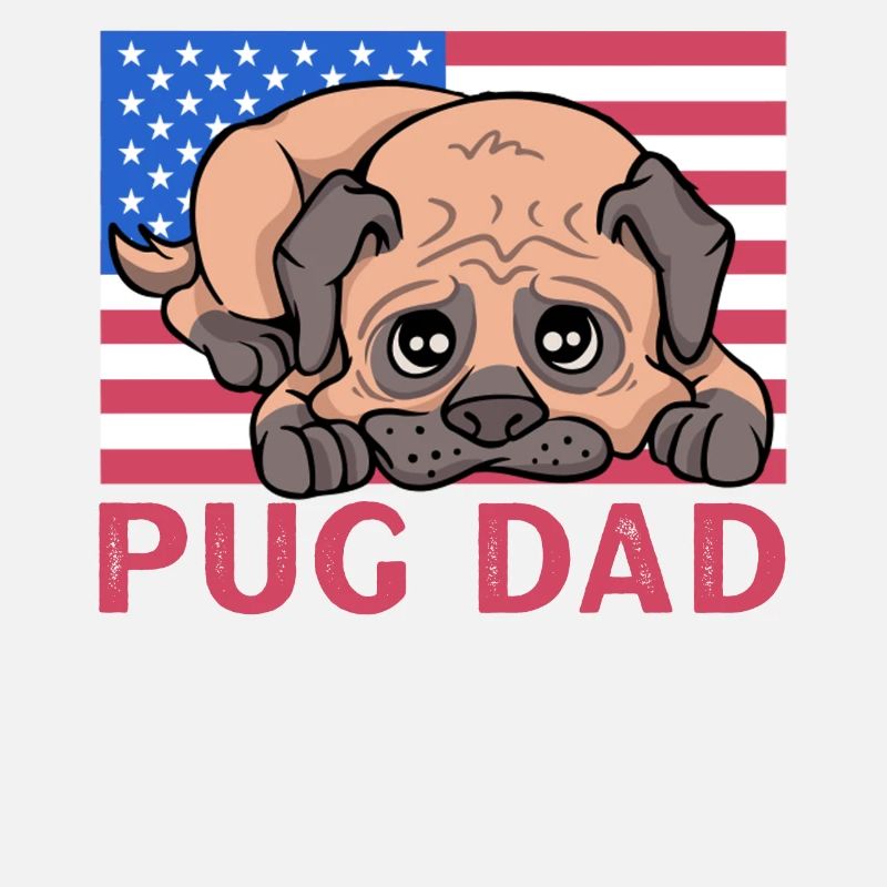 Pug Dad