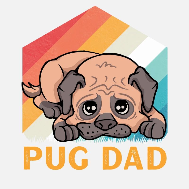 Pug Dad