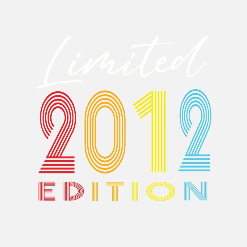 Édition limitée 2012