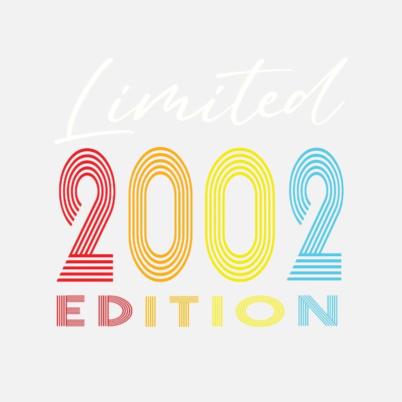 Édition limitée 2002