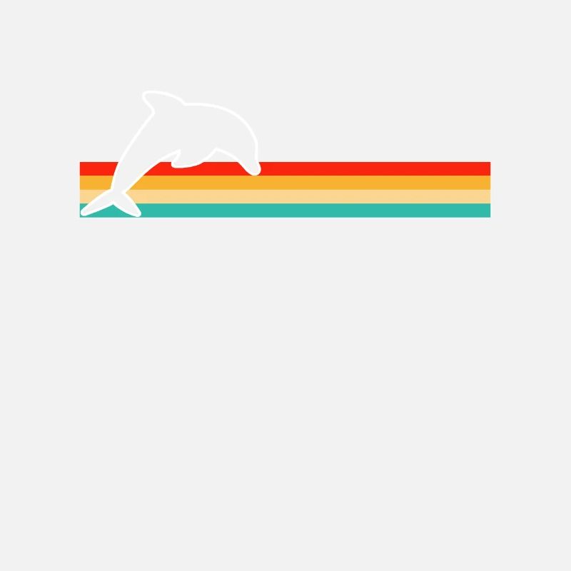 Dolphin Retro