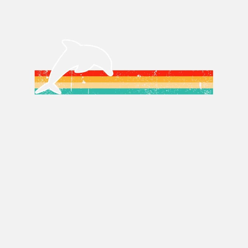 Dolphin Retro
