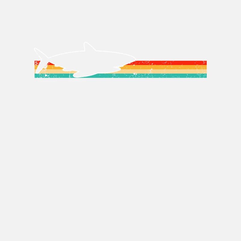 Requin Rétro