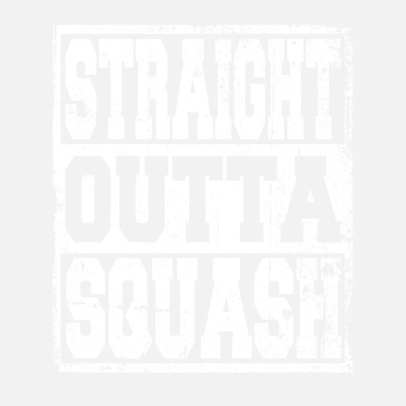 Squash Spruch lustig
