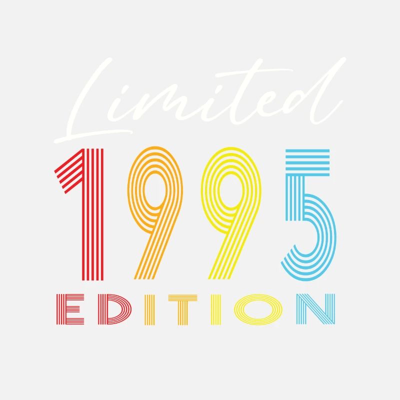 Limited Edition 1995