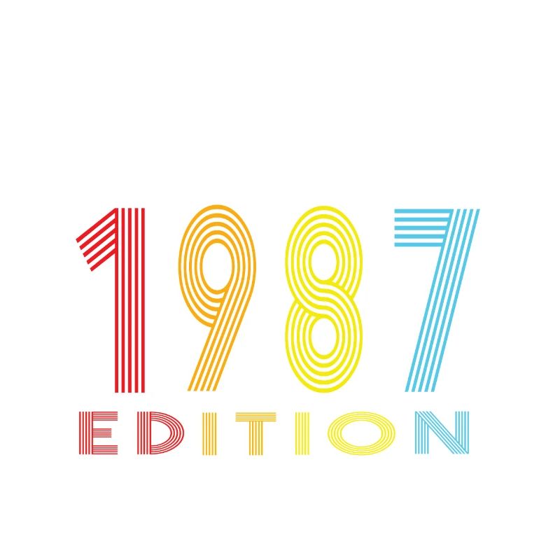 Édition limitée 1987