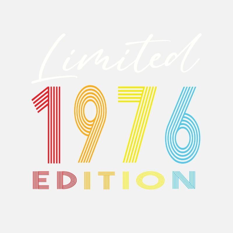 Limited Edition 1976