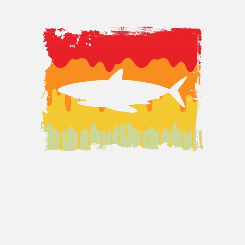 Requin Rétro