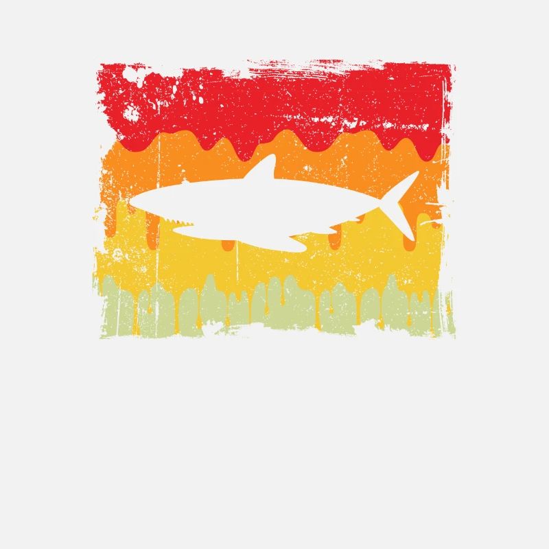 Requin Rétro