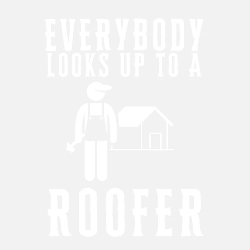 Roofer Roofing Contractor Construction Worker