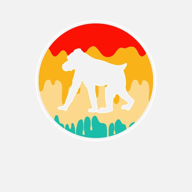 Monkey Retro