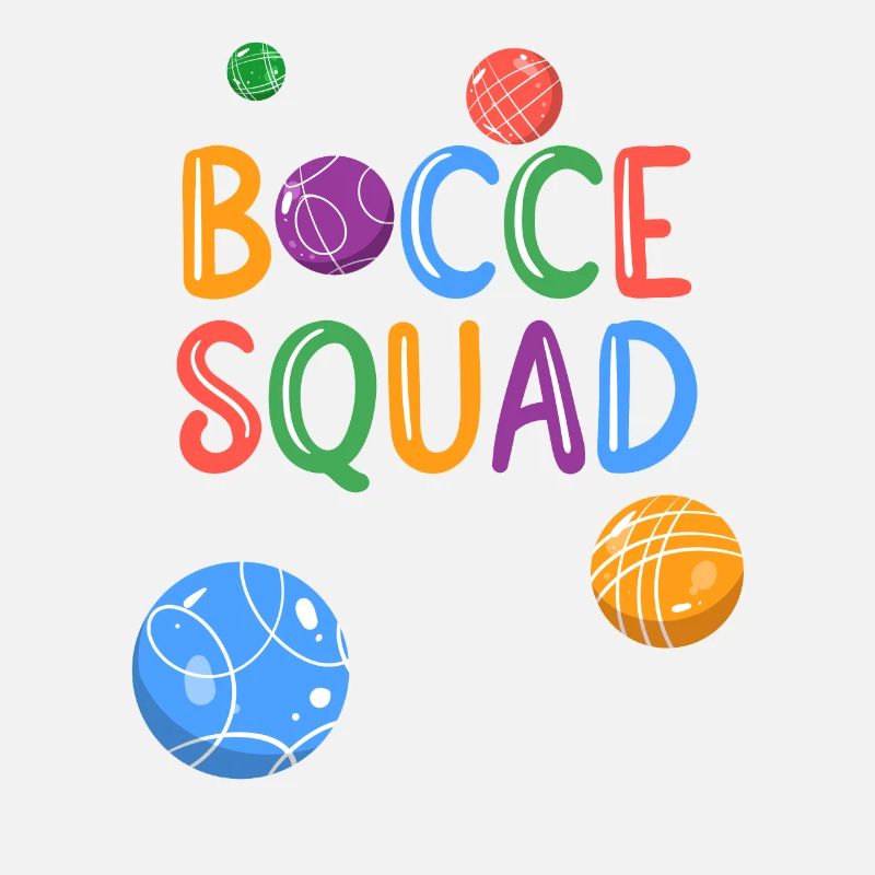 Boccia Boule Petanque