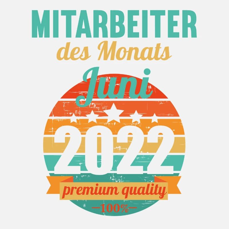 Mitarbeiter des Monats Juni 2022